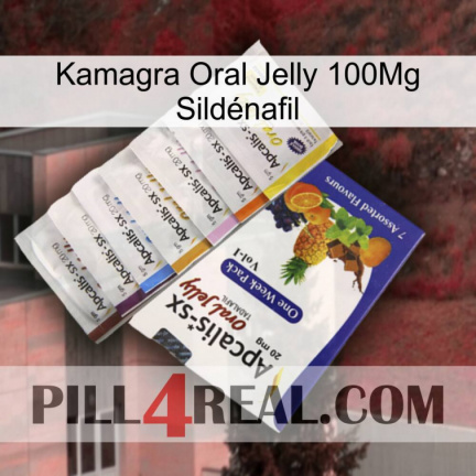 Kamagra Oral Jelly 100Mg Sildénafil 11